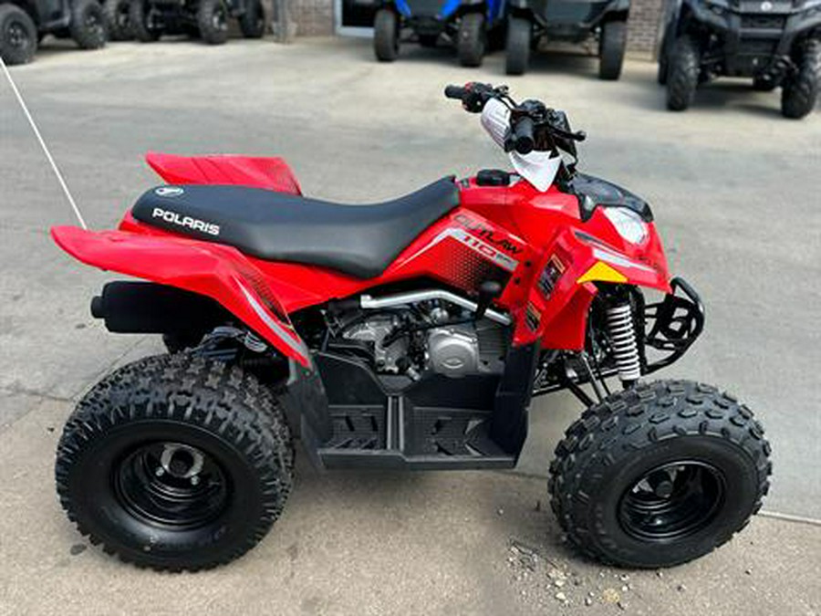 2026 Polaris Outlaw 110 EFI