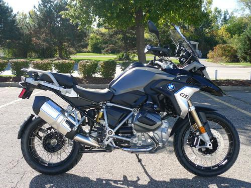 First ride: 2019 BMW R1250GS...