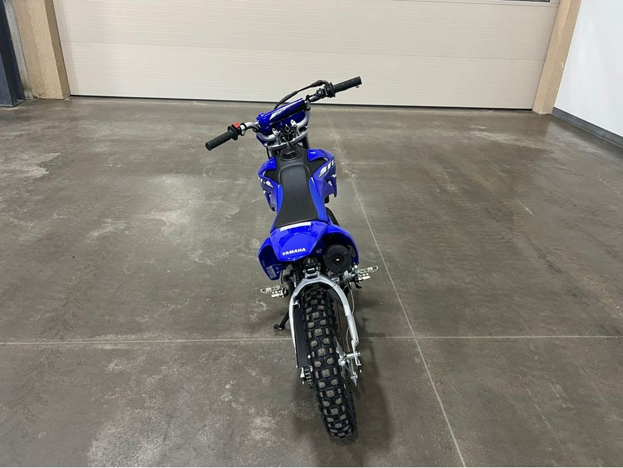 2026 Yamaha TTR110 E