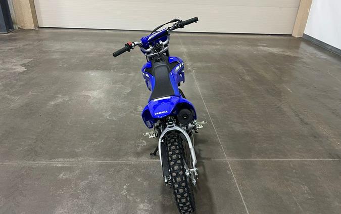 2026 Yamaha TTR110 E