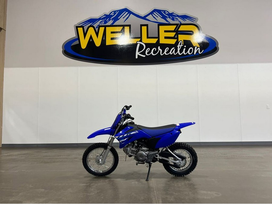 2026 Yamaha TTR110 E