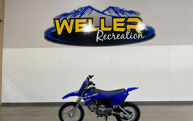 2026 Yamaha TTR110 E