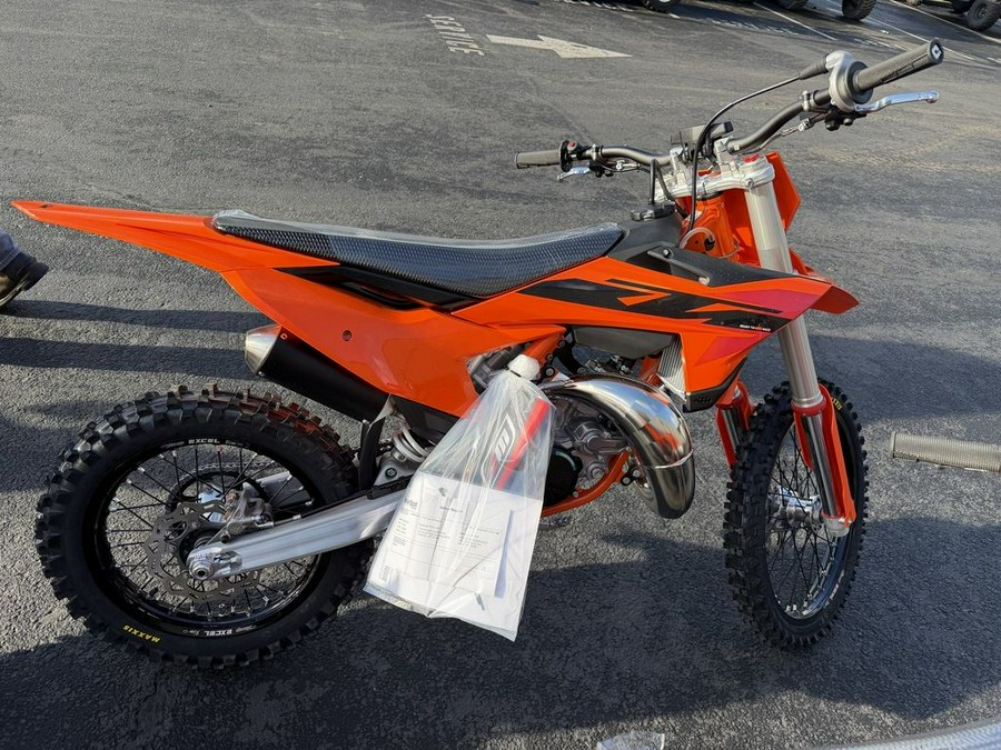 2026 KTM 85 SX 19/16