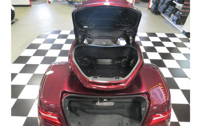 2025 Honda Gold Wing® Tour DCT 50th Anniversary CSC ENCORE