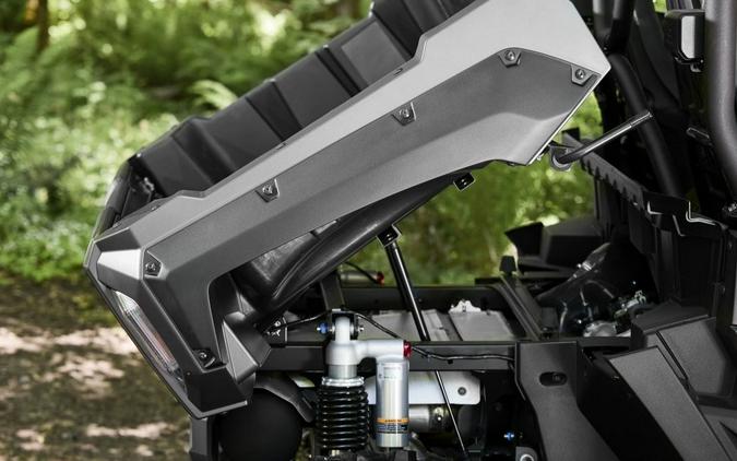 2025 Yamaha Wolverine X2 1000 XT-R