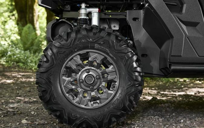 2025 Yamaha Wolverine X2 1000 XT-R