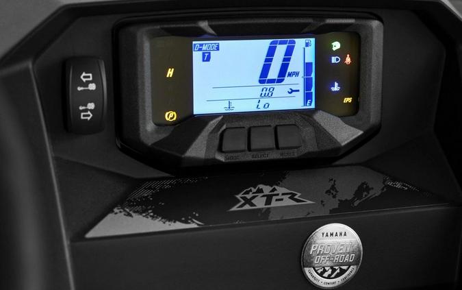 2025 Yamaha Wolverine X2 1000 XT-R