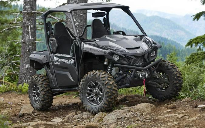 2025 Yamaha Wolverine X2 1000 XT-R