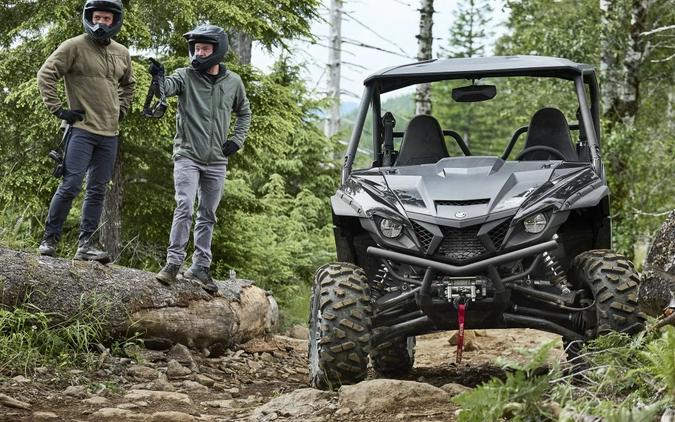 2025 Yamaha Wolverine X2 1000 XT-R