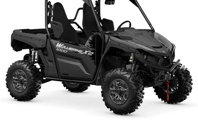 2025 Yamaha Wolverine X2 1000 XT-R