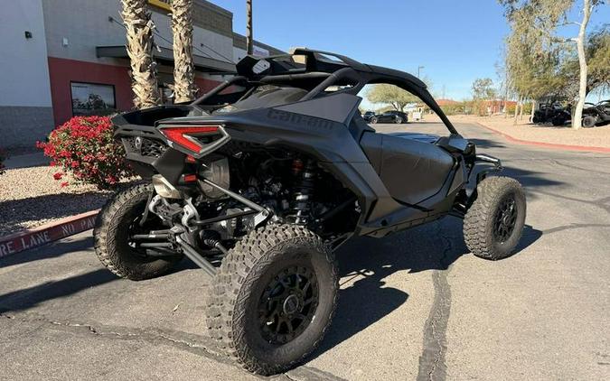 2026 Can-Am® Maverick R X RS Triple Black