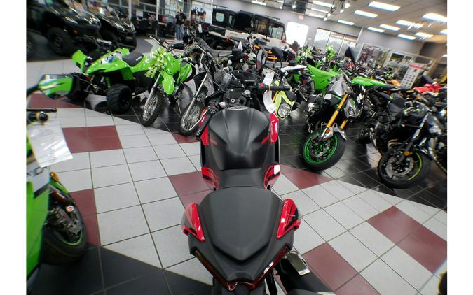 2025 Kawasaki Ninja 500 ABS