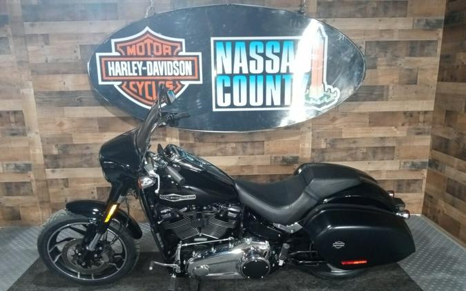 2019 Harley-Davidson Softail® Sport Glide®