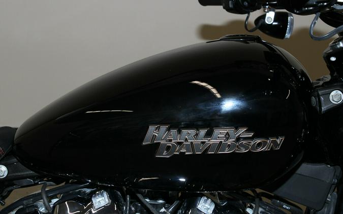 Used 2018 Harley-Davidson Softail Breakout 114 FXBRS Motorcycle For Sale In Miami, Florida