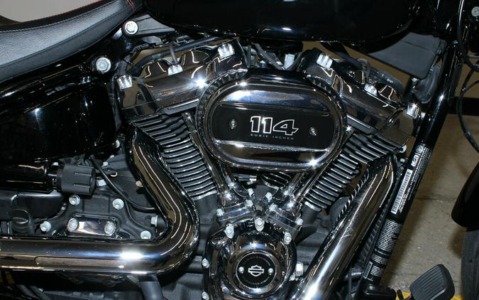Used 2018 Harley-Davidson Softail Breakout 114 FXBRS Motorcycle For Sale In Miami, Florida