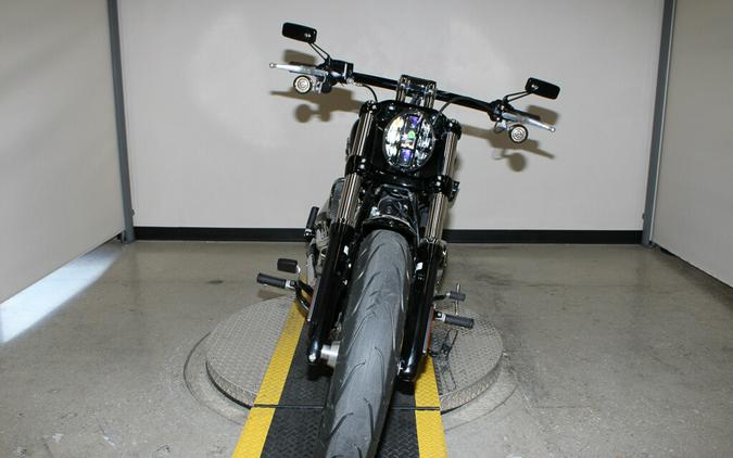 Used 2018 Harley-Davidson Softail Breakout 114 FXBRS Motorcycle For Sale In Miami, Florida