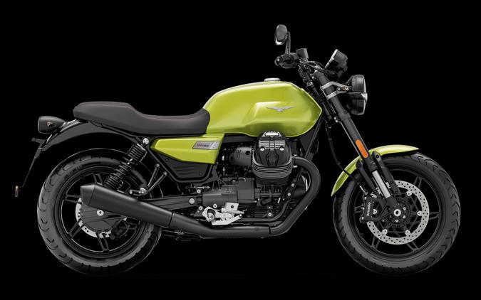 New 2026 Moto Guzzi V7 Sport
