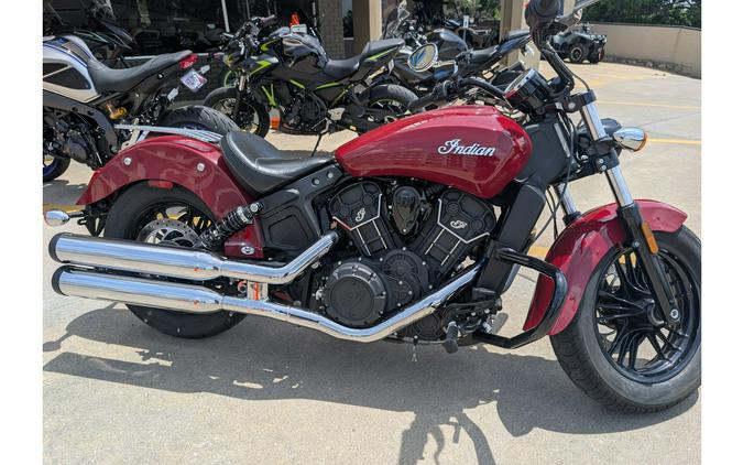 2017 Indian® Scout Sixty - Indian Motorcycle