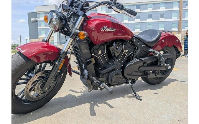 2017 Indian® Scout Sixty - Indian Motorcycle