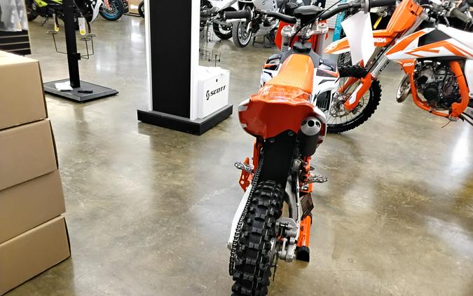 2025 SX 50 - KTM