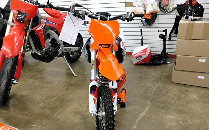 2025 SX 50 - KTM