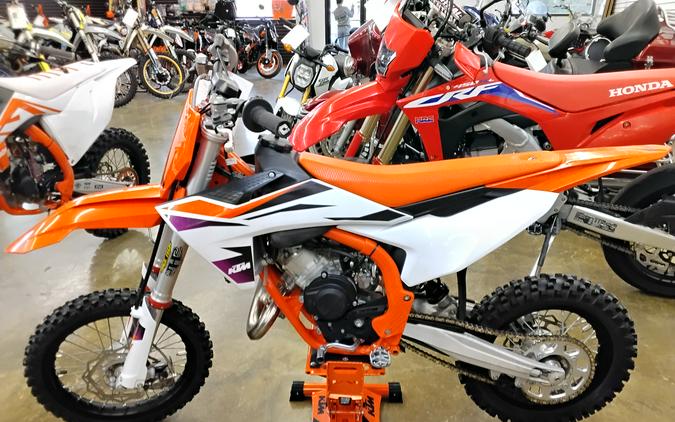 2025 SX 50 - KTM