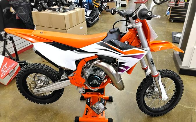 2025 SX 50 - KTM