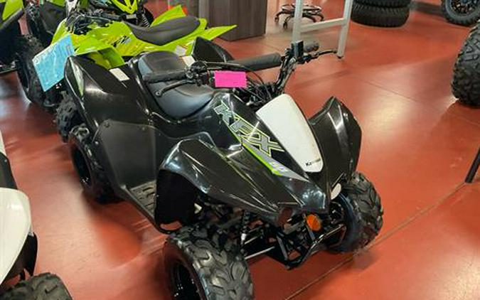 2022 Kawasaki KFX 50