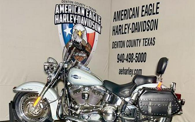 2006 Harley-Davidson HERITAGE CLASSIC