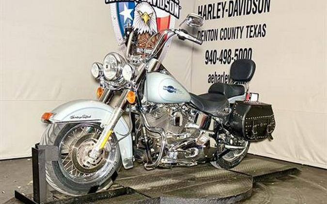 2006 Harley-Davidson HERITAGE CLASSIC