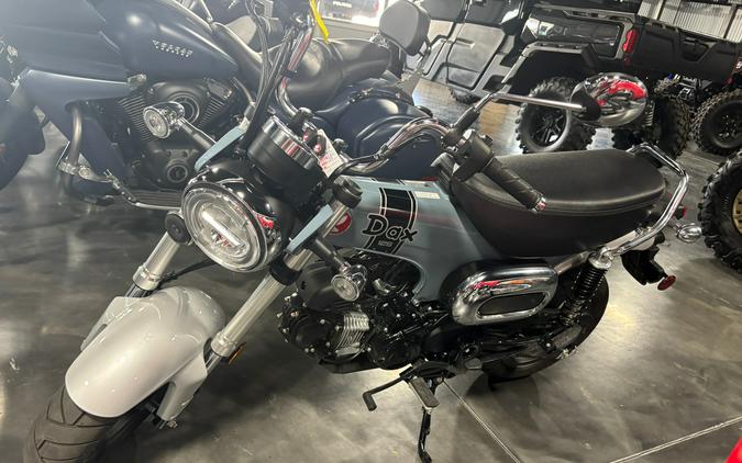 2025 Honda Dax 125