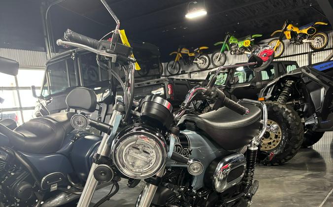 2025 Honda Dax 125