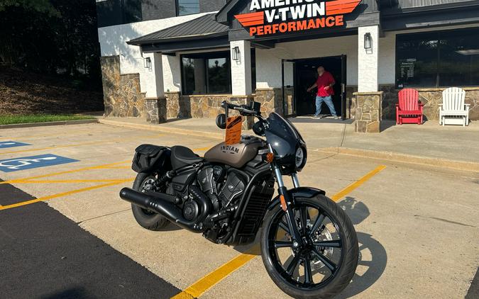 2025 Indian Motorcycle Sport Scout® Limited +Tech