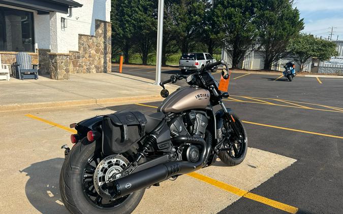 2025 Indian Motorcycle Sport Scout® Limited +Tech