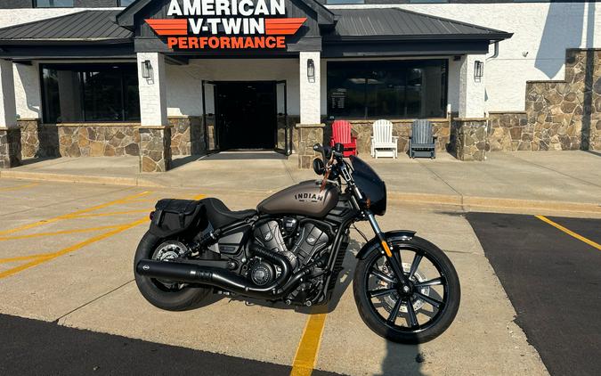 2025 Indian Motorcycle Sport Scout® Limited +Tech