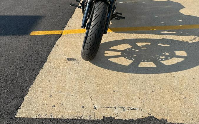 2025 Indian Motorcycle Sport Scout® Limited +Tech