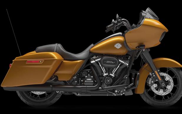 2023 FLTRXS Road Glide® Special in Prospect Gold