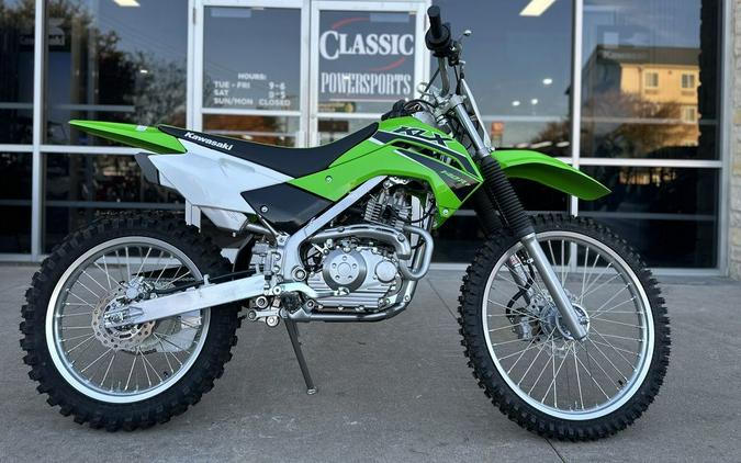 2023 Kawasaki KLX®140R F