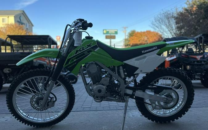 2023 Kawasaki KLX®140R F