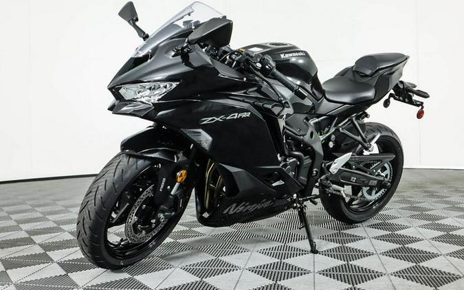 2024 Kawasaki Ninja® ZX™-4RR ABS