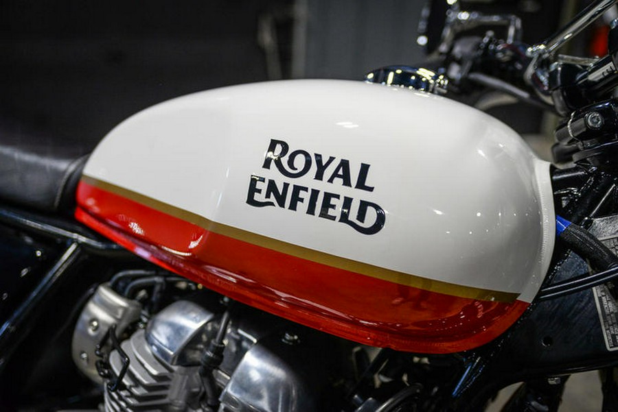 2023 Royal Enfield INT650 Baker Express