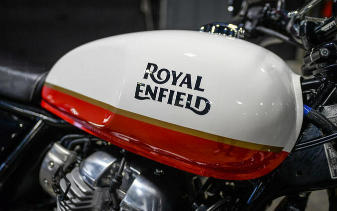 2023 Royal Enfield INT650 Baker Express