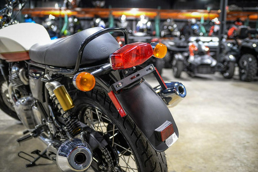 2023 Royal Enfield INT650 Baker Express