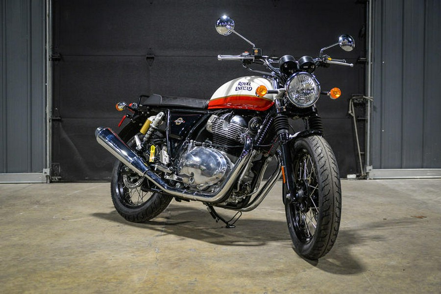 2023 Royal Enfield INT650 Baker Express