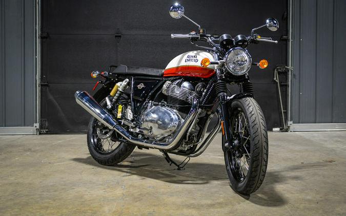 2023 Royal Enfield INT650 Baker Express