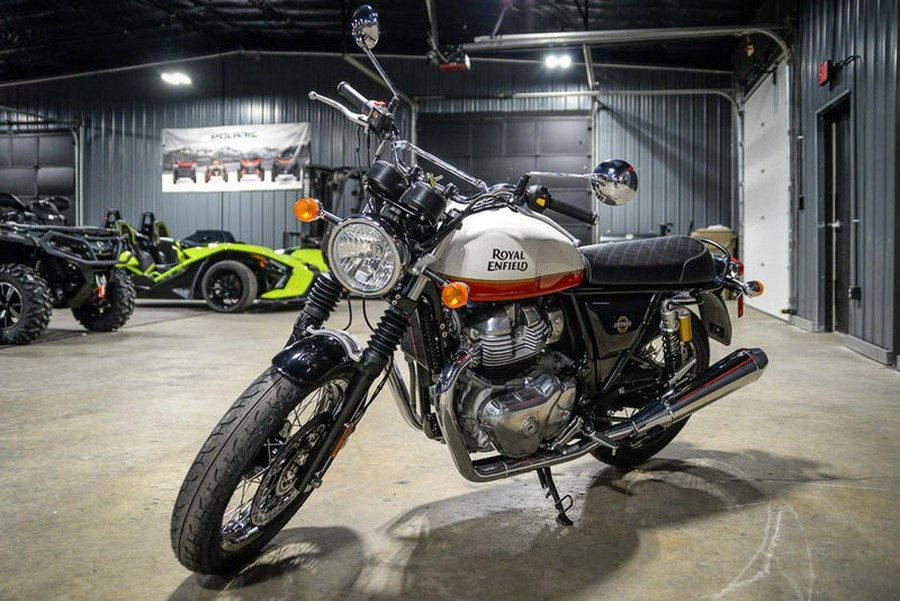 2023 Royal Enfield INT650 Baker Express