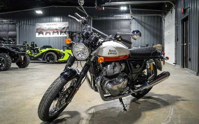 2023 Royal Enfield INT650 Baker Express