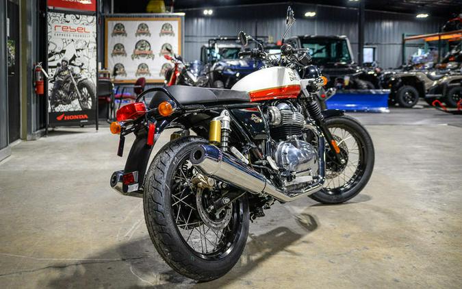 2023 Royal Enfield INT650 Baker Express