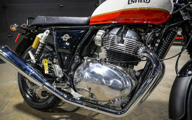 2023 Royal Enfield INT650 Baker Express