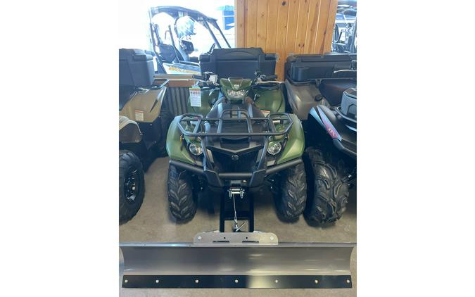 2024 Yamaha Kodiak 700 EPS W / WINCH AND PLOW